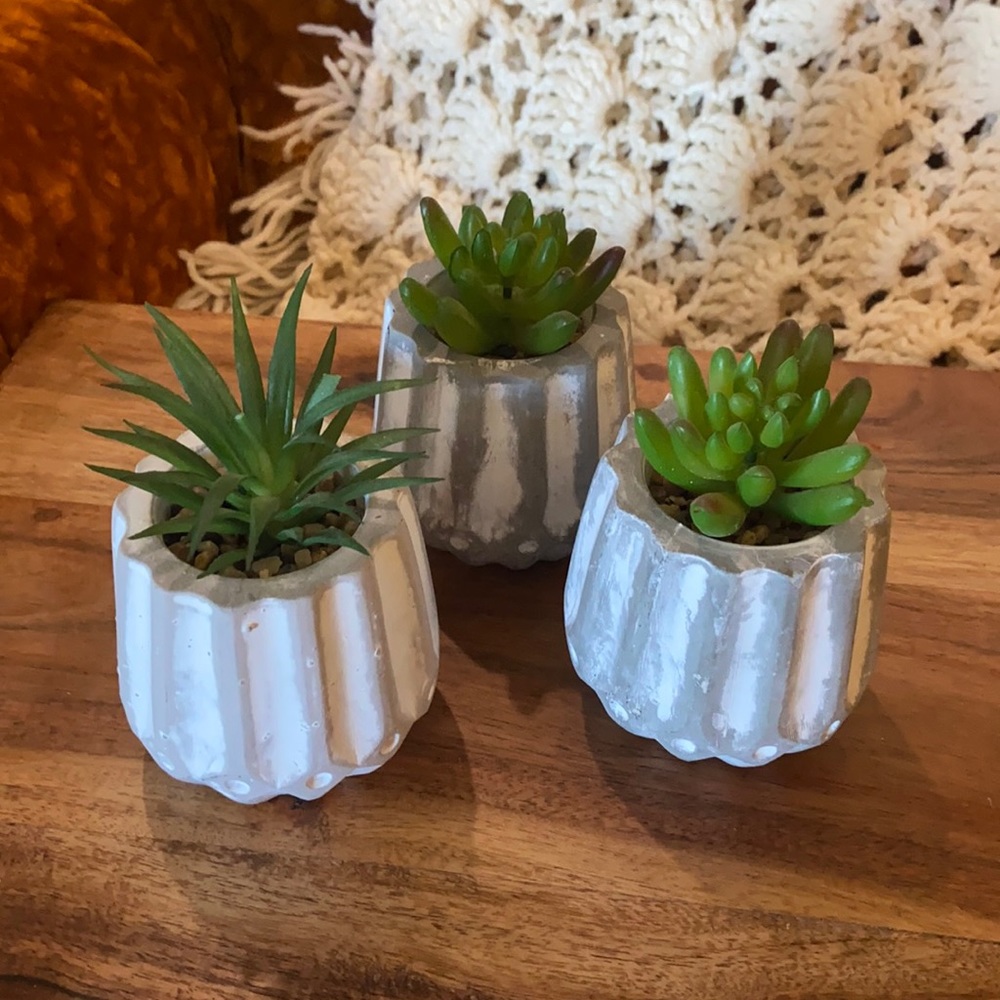 Fake plant